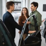 Gestão comercial para concessionárias automotivas